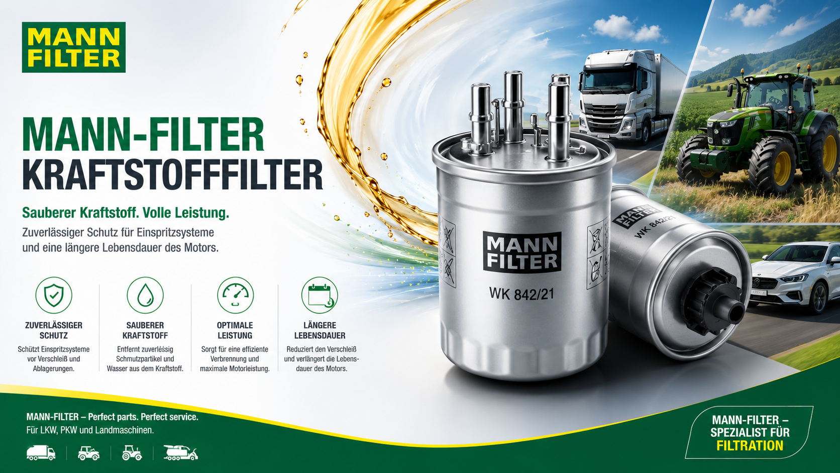 Kraftstofffilter