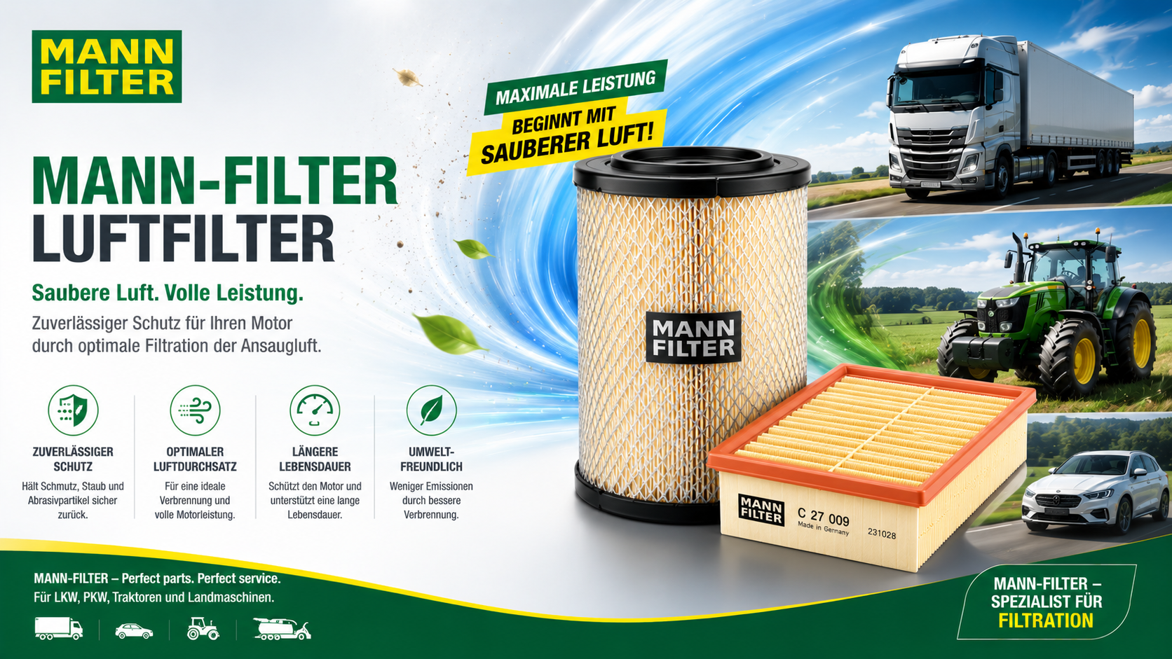 Luftfilter