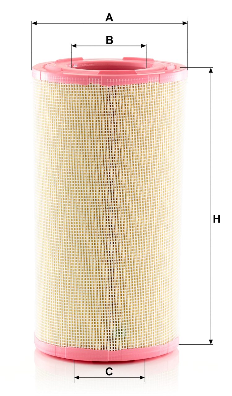 MANN-Filter C28028 Luftfilter