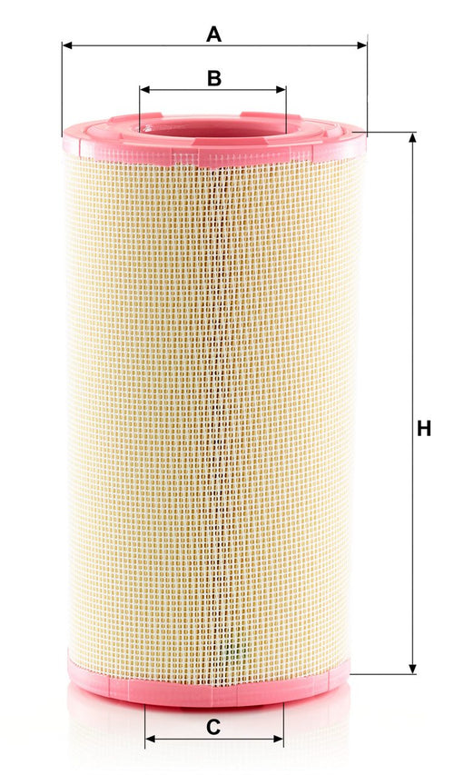 MANN-Filter C28028 Luftfilter