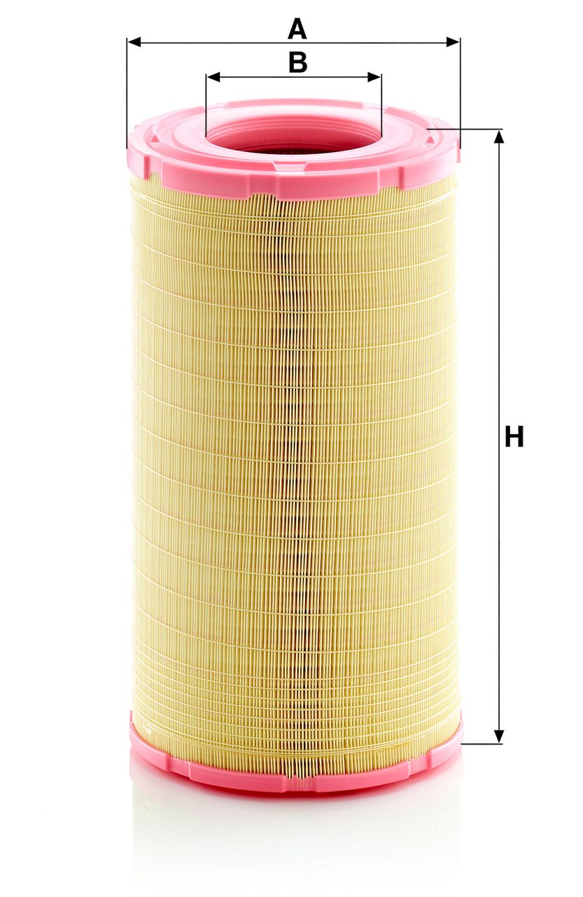 MANN-Filter C291366/1 Luftfilter