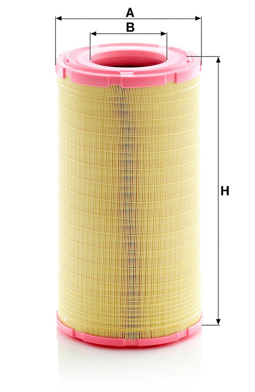 MANN-Filter C291366/1 Air Filter