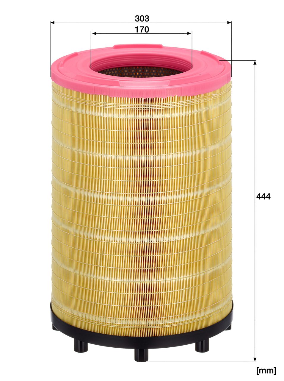 MANN-Filter C31014 Luftfilter