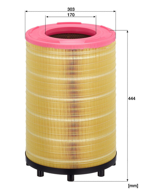 MANN-Filter C31014 Air Filter