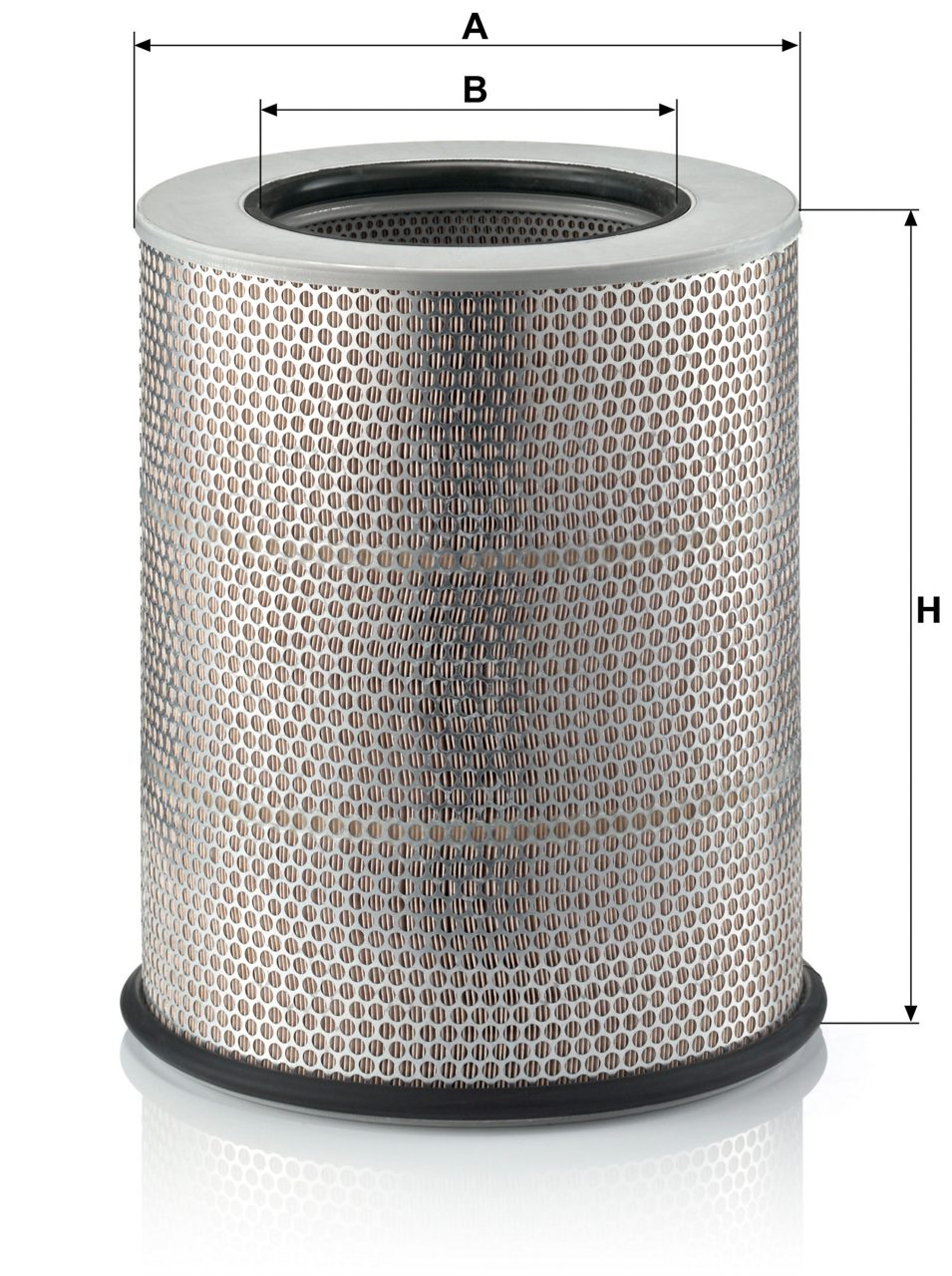 MANN-Filter C341500/1 Воздушный фильтр