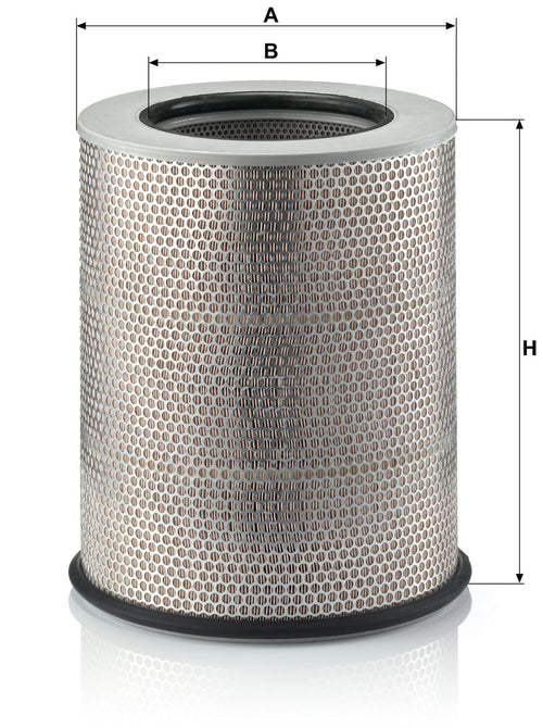 MANN-Filter  C341500/1 Luftfilter