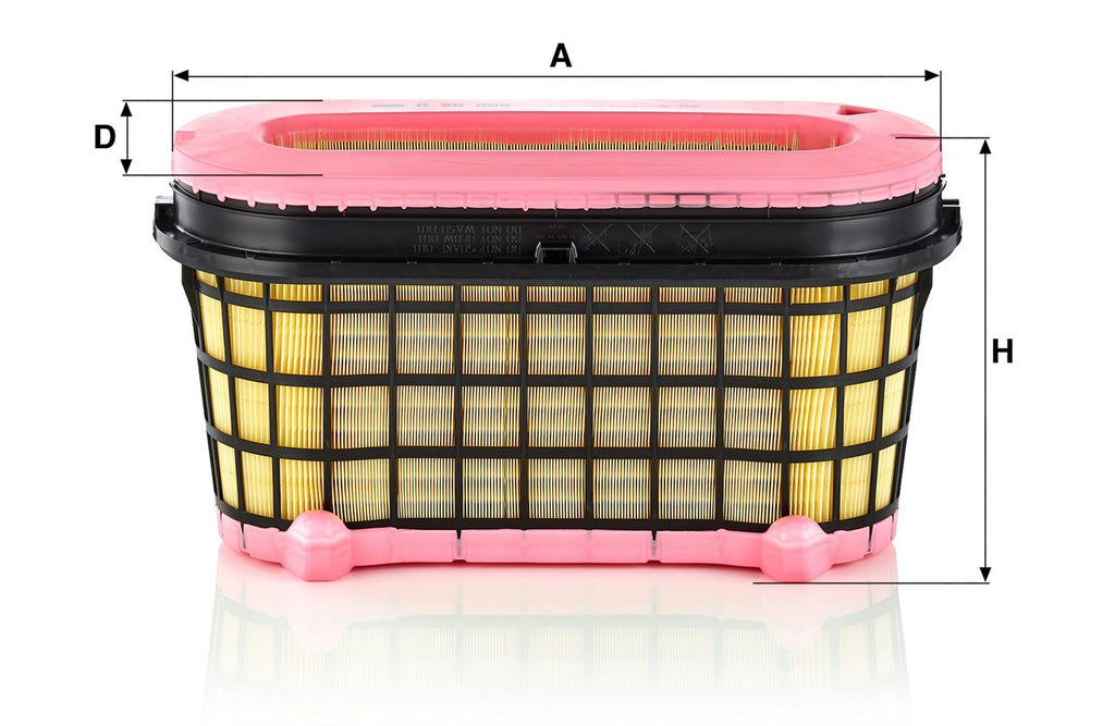 MANN-Filter C50005 Luftfilter