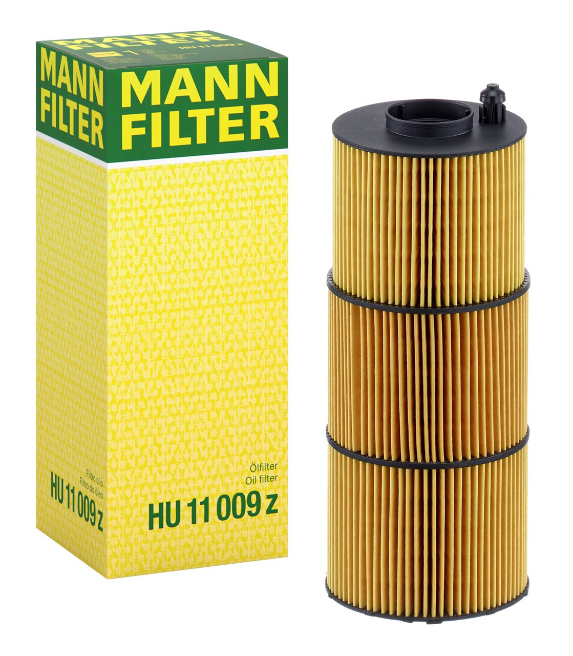 MANN-Filter HU11009z Масляный фильтр