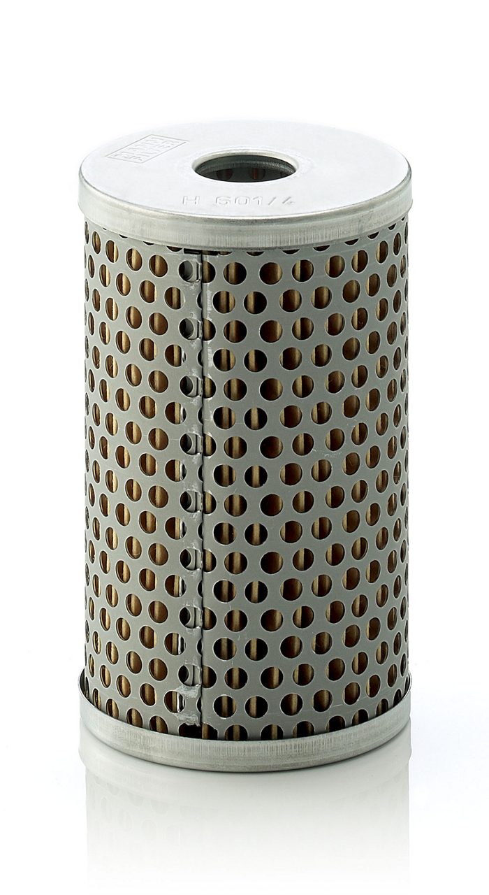 MANN-Filter H601/4 Hydraulikfilter
