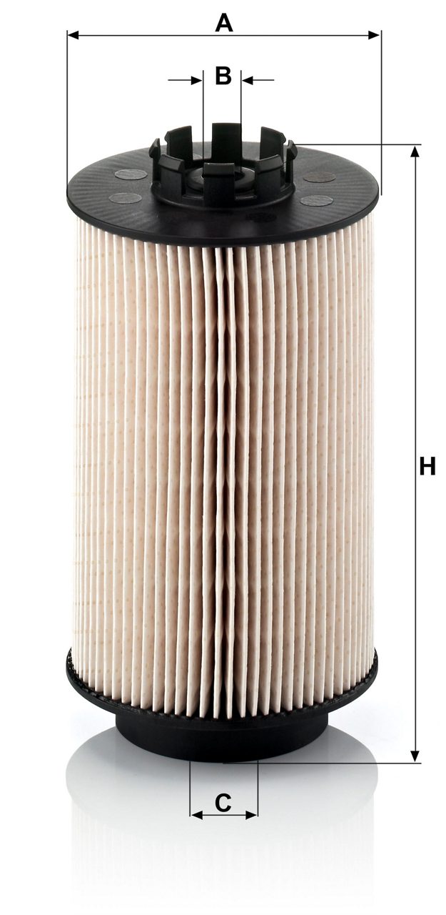 MANN-Filter PU1059x Топливный фильтр