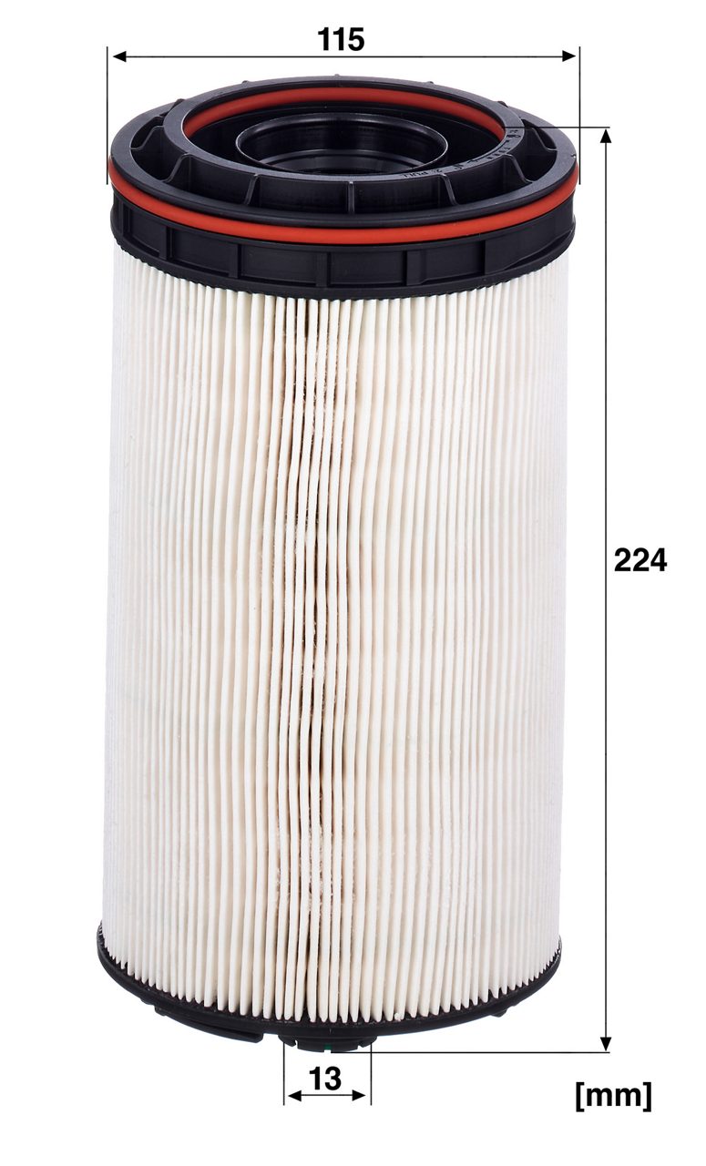 MANN-Filter PU12013-2z Kraftstofffilter