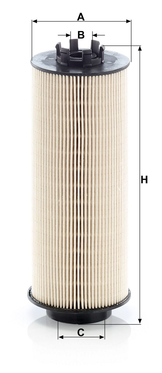 MANN-Filter PU966/1x Топливный фильтр