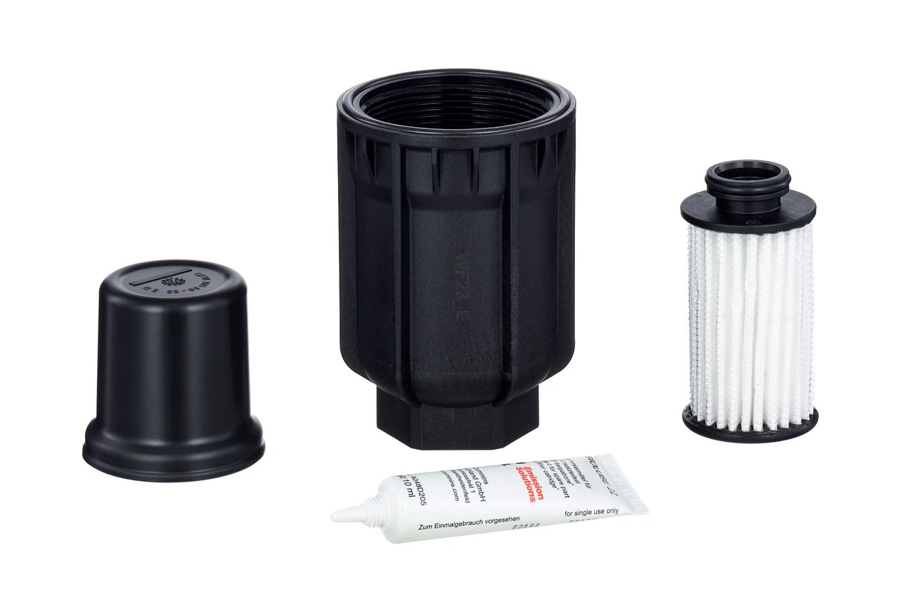 MANN-Filter U58/11KIT Luftfilter