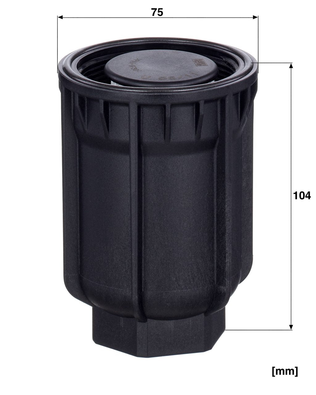 MANN-Filter U58/11KIT Luftfilter