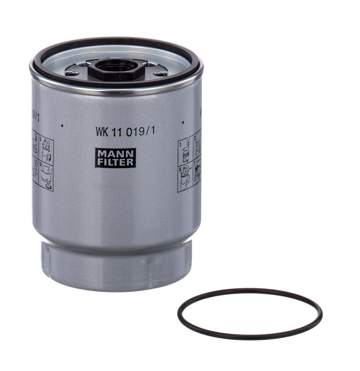 MANN-Filter WK11019/1z Топливный фильтр
