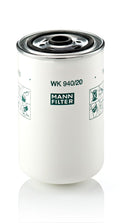 MANN-Filter WK940/20 Kraftstofffilter