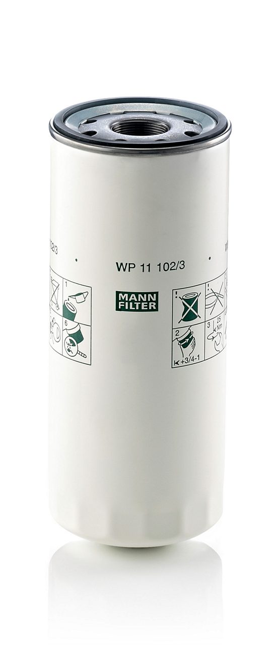 MANN-Filter WP11102/3 Масляный фильтр