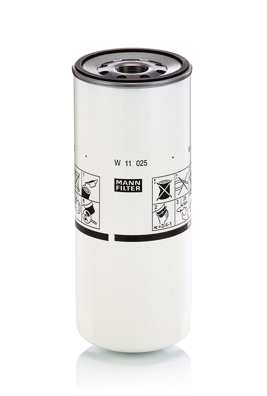 MANN-Filter W11025 Масляный фильтр