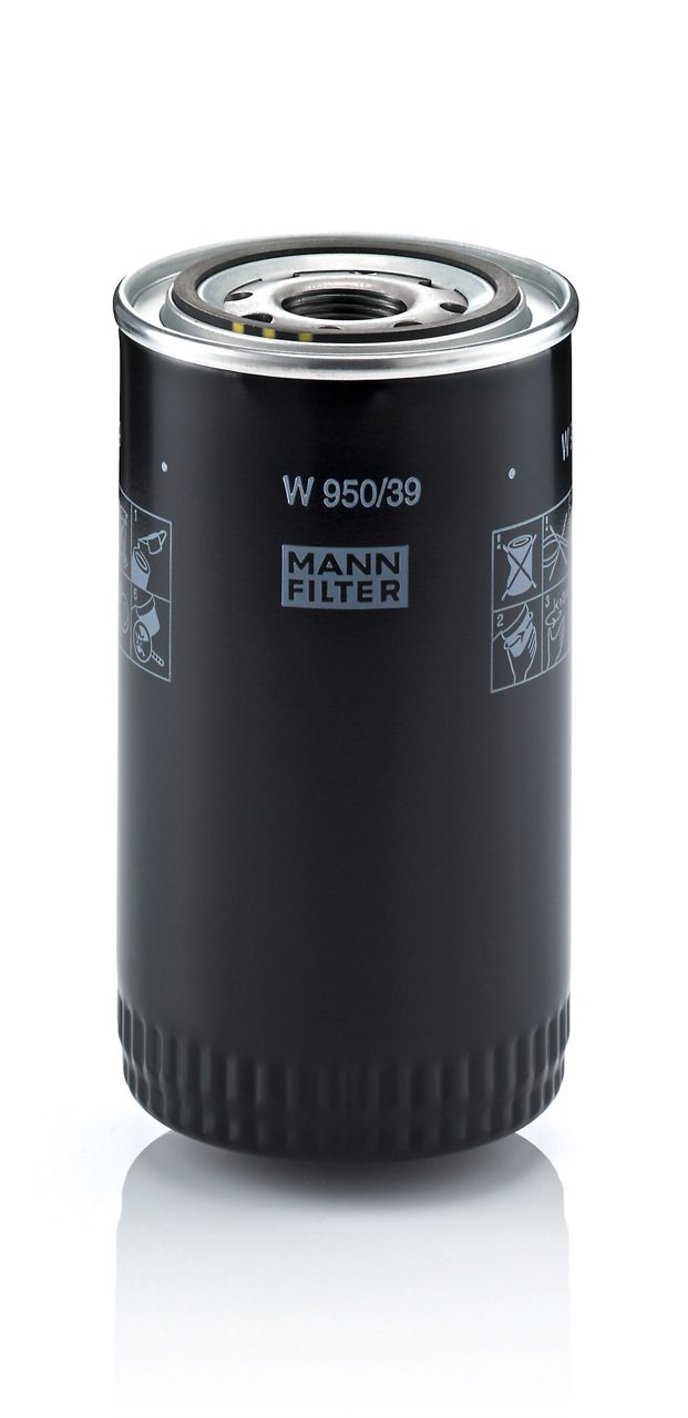 MANN-Filter W950/39 Масляный фильтр